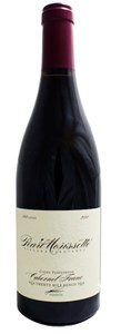 Pearl Morissette Cuvee Madeline Cabernet Franc 2011