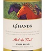 14 Hands Hot To Trot White Blend 2011