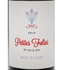 Petites Folies Merlot Cabernet 2013