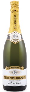 Delouvin-Bagnost Tradition Brut Champagne