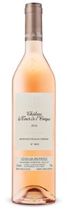 Chateau Tour De L’Eveque Rosé 2014