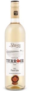 Legends Terroir Pinot Gris 2013