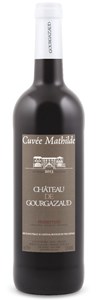 Château De Gourgazaud Cuvée Mathilde Minervois 2013