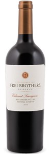 Frei Brothers Winery Reserve Cabernet Sauvignon 2012