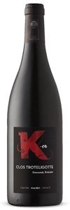 Clos Troteligotte K-Or Malbec 2012