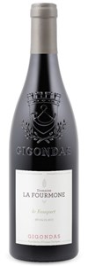 Domaine La Fourmone Le Fauquet Gigondas 2012