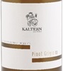 Kellerei Kaltern Caldaro Pinot Grigio 2013
