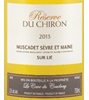 La Cave du Coudray Réserve Du Chiron Sèvre Et Maine Muscadet 2013