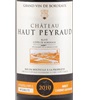 Château Haut Peyraud 2010