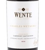 Wente Vineyards Charles Wetmore Cabernet Sauvignon 2012