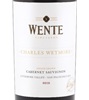 Wente Vineyards Charles Wetmore Cabernet Sauvignon 2012