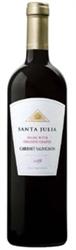 Santa Julia Familia Zuccardi Cabernet Sauvignon 2009