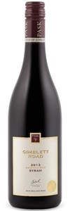 C.J. Pask Gimblett Road Syrah 2007