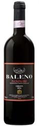 Baleno Pagnana Oro, Fattoria Pagnana Chianti 2006