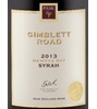 C.J. Pask Gimblett Road Syrah 2007