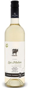 Torres Las Mulas Organic Reserva Sauvignon Blanc 2017