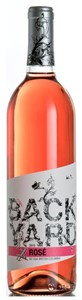 Backyard Vineyards Rosé 2015