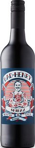 Bad Henry Shiraz 2016