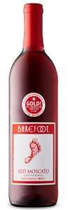 Barefoot Moscato 2017
