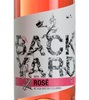 Backyard Vineyards Rosé 2015