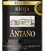 Antano Reserva 2013