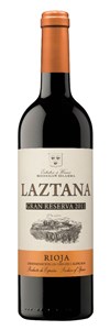 Bodegas Olarra Laztana Gran Reserva 2011