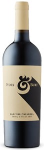 Ivory & Burt Zinfandel 2018