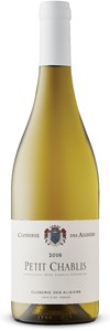 Closerie des Alisiers Petit Chablis 2019