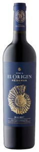 Finca El Origen Reserva Estate Malbec 2019