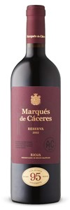 Marqués de Cáceres Reserva 2016