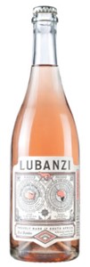 Lubanzi Rosé Bubbles