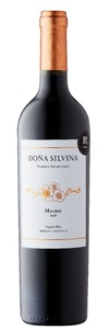 Bodegas Krontiras Doña Silvina Family Selection Malbec 2018