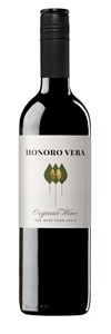 Honoro Vera Organic Garnacha Monastrell 2020