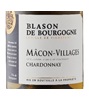 Blason de Bourgogne Mâcon-Villages 2019
