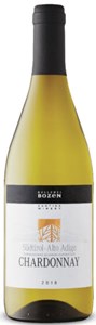Kellerei Eisacktal Cantina Valle Isarco Bozen Bolzano Chardonnay 2018