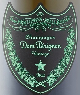 Dom Perignon - Brut Champagne Luminous Label 2012 - Morrell & Company