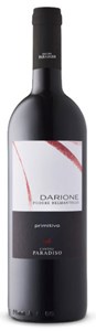 Paradiso Darione Podere Belmantello Primitivo 2017