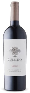 Culmina Merlot 2014