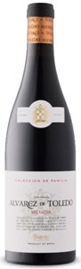 Álvarez de Toledo Colección de Familia Mencía 2015