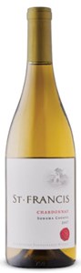 St. Francis Chardonnay 2017