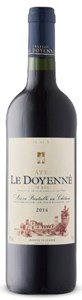 Château Le Doyenné 2014