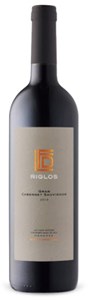 Riglos Gran Cabernet Sauvignon 2015