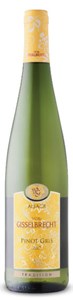 Willy Gisselbrecht Tradition Pinot Gris 2017