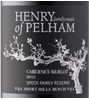 Henry of Pelham Speck Family Reserve Cabernet Merlot 2015