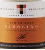 Tawse Winery Inc. Limestone Ridge-North Estate  Riesling 2016