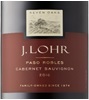 J. Lohr Seven Oaks Cabernet Sauvignon 2016