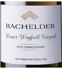 Bachelder Wismer Vineyard #1 Wingfield Block Chardonnay 2015