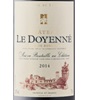 Château Le Doyenné 2014