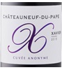 Xavier Vignon Cuvée Anonyme Châteauneuf-du-Pape 2015