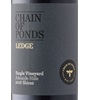 Chain of Ponds The Ledge Shiraz 2016